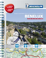 2014 Benelux &amp; North of France Road Atlas