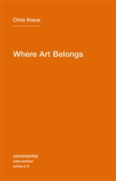 Where Art Belongs