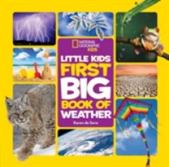 Little Kids First Big Book of Weather