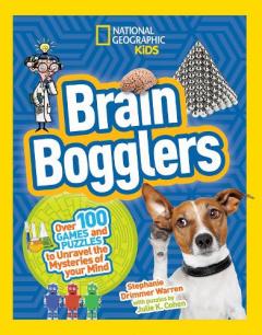 Coperta cărții Brain Bogglers