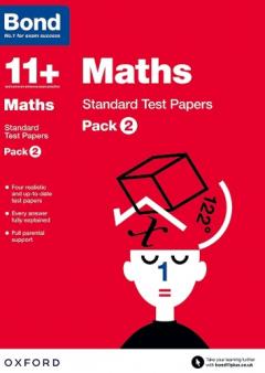 Bond 11+: Maths: Standard Test Papers