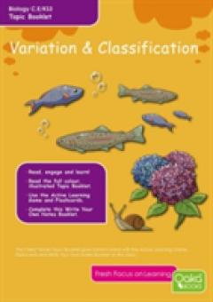 VARIATION CLASSIFICATION