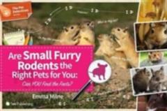 Are Small Furry Rodents the Right Pet for You