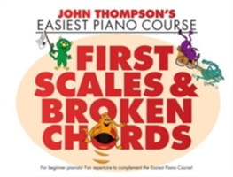 John Thompson&#039;s Easiest Piano Course