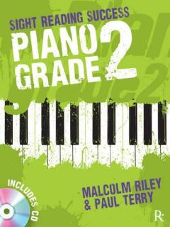 Coperta cărții Sight Reading Success: Piano Grade 2