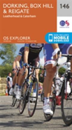 Dorking, Box Hill and Reigate