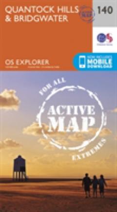 Quantock Hills and Bridgwater