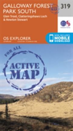 Galloway Forest Park South