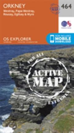 Orkney - Westray, Papa Westray, Rousay, Egilsay and Wyre