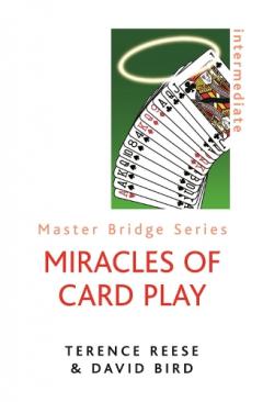 Coperta cărții Miracles Of Card Play