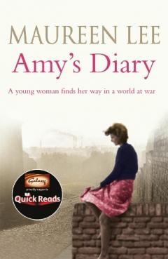 Coperta cărții Amy's Diary