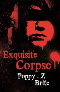 Coperta cărții Exquisite Corpse