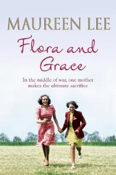 Coperta cărții Flora and Grace
