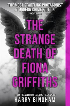 Coperta cărții The Strange Death of Fiona Griffiths