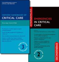 Oxford Handbook of Critical Care Third Edition and Emergencies in ...