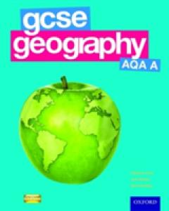 GCSE Geography AQA A Student Book