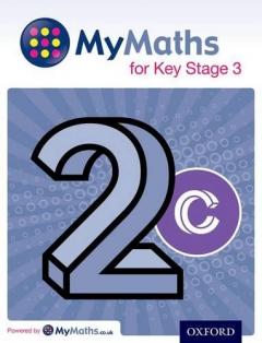 Coperta cărții MyMaths for Key Stage 3: Student Book 2C