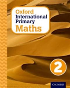 Coperta cărții Oxford International Primary Maths: Stage 2: Age 6-7: Student Book 2