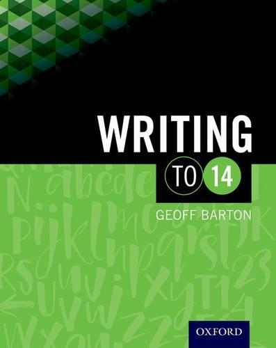 Writing to 14 - Geoff Barton