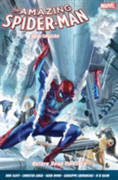 Amazing Spider-man Worldwide Vol. 4: Before Dead No More