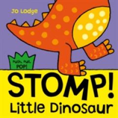 Stomp! Little Dinosaur