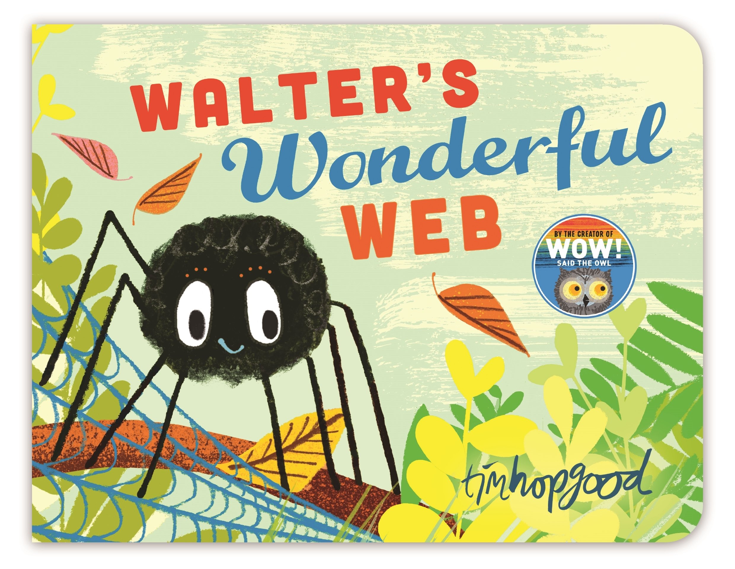 Walter&#039;s Wonderful Web