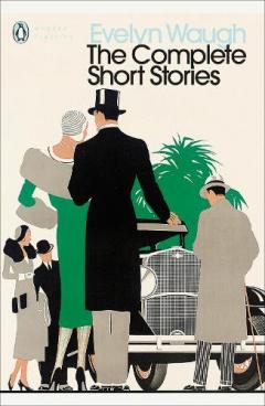 Coperta cărții The Complete Short Stories