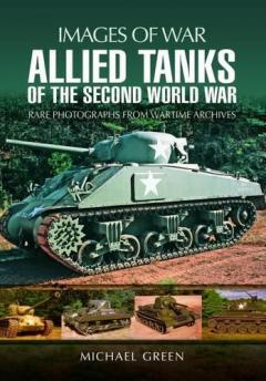 Coperta cărții Allied Tanks of the Second World War