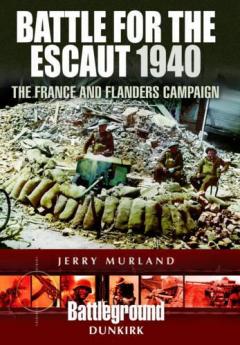 Coperta cărții Battle for the Escaut