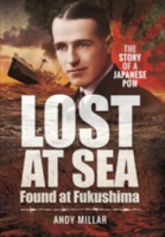 Lost at Sea Found at Fukushima