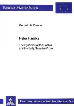 Peter Handke