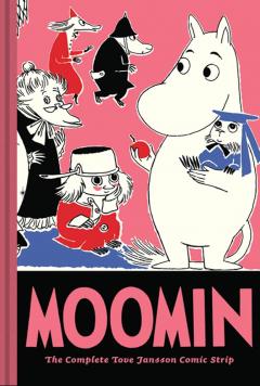 Moomin. Book Five