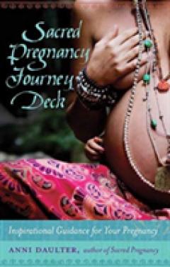 Sacred Pregnancy Journey Deck