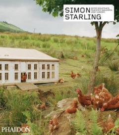 Coperta cărții Simon Starling