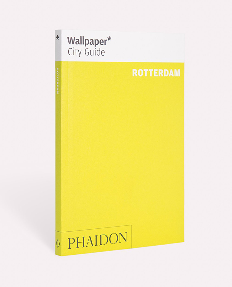Wallpaper City Guide Rotterdam