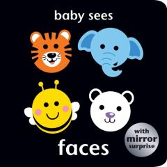 Coperta cărții Baby Sees Faces