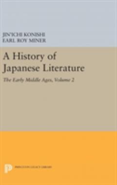 A History of Japanese Literature, Volume 2