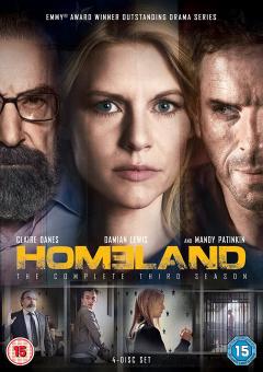 Homeland - Season 3