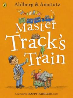 Master Track's Train