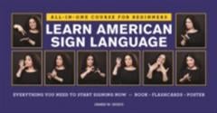 Learn American Sign Language - James W. Guido
