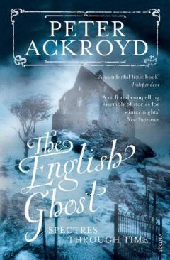 Coperta cărții The English Ghost