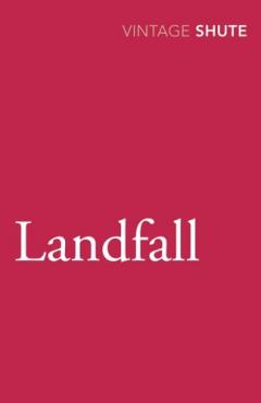 Coperta cărții Landfall