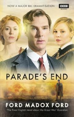 Coperta cărții Parade's End