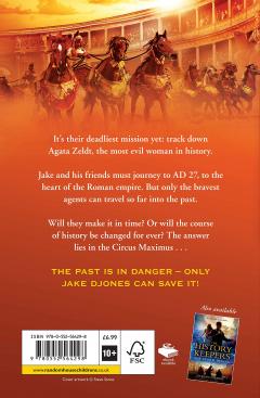 The History Keepers: Circus Maximus