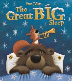 Coperta cărții The Great Big Sleep