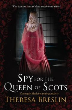 Coperta cărții Spy for the Queen of Scots
