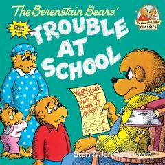 Berenstain Bears Trouble At Schoo
