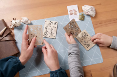 Set constructie - U-Fidgets Atlantic Ocean