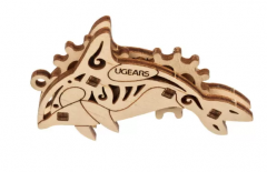 Set constructie - U-Fidgets Atlantic Ocean