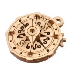 Set constructie - U-Fidgets Atlantic Ocean